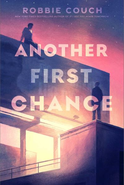 Cover for Robbie Couch · Another First Chance (Hardcover Book) (2024)