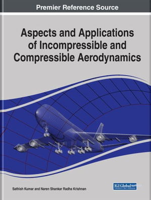 Cover for Aspects and Applications of Incompressible and Compressible Aerodynamics - e-Book Collection - Copyright 2022 (Hardcover Book) (2022)