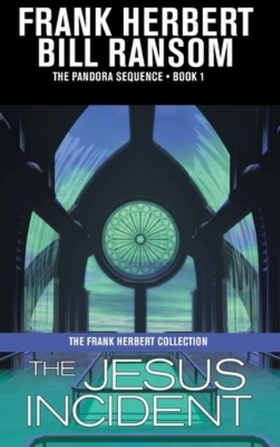 Cover for Herbert Franke · The Jesus Incident (Bog) (2014)