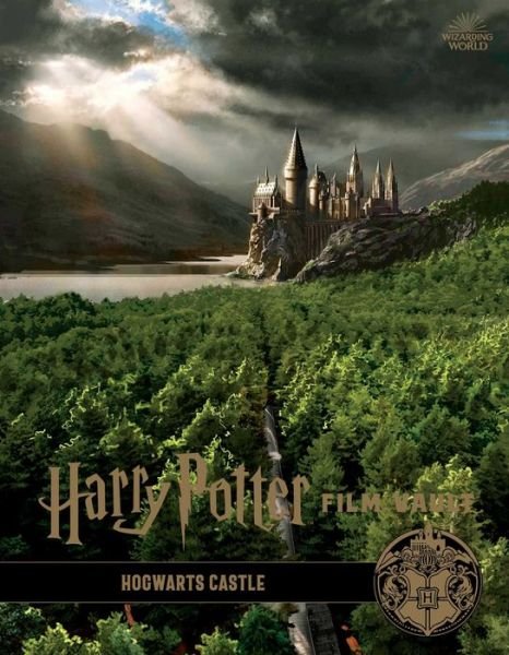 Cover for Jody Revenson · Harry Potter: Film Vault: Volume 6: Hogwarts Castle (Hardcover bog) (2020)