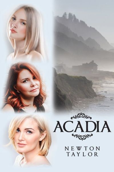 Cover for Newton Taylor · Acadia (Paperback Book) (2018)
