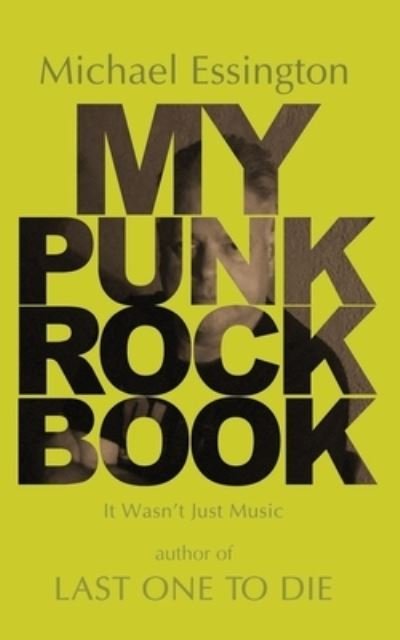 Cover for Michael Essington · My Punk Rock Book (Paperback Book) (2019)