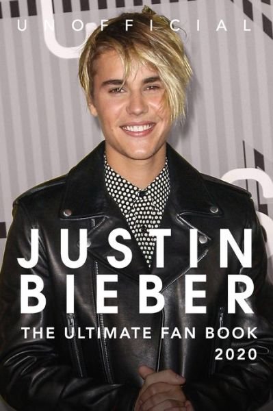 Cover for Jamie Anderson · Justin Bieber (Paperback Book) (2019)