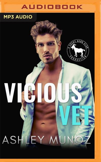 Vicious Vet - Ashley Munoz - Music - Audible Studios on Brilliance - 9781713601302 - February 23, 2021