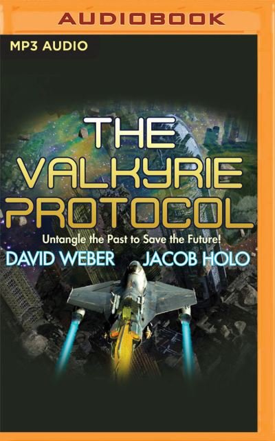 Cover for David Weber · The Valkyrie Protocol (CD) (2021)