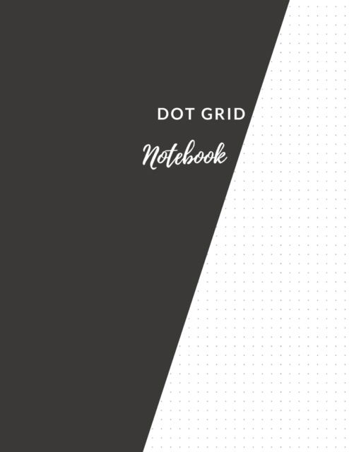 Cover for Adil Daisy · Dot Grid Notebook (Paperback Book) (2020)