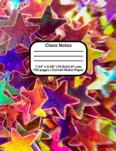 Cover for Terri Jones · Class Notes (Pocketbok) (2018)