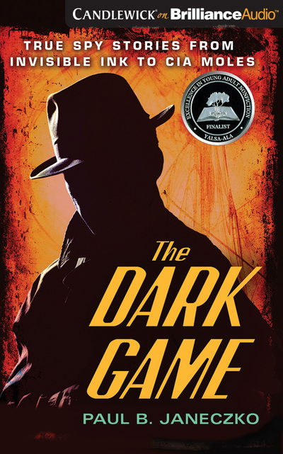 Dark Game the - Paul Janeczko - Audiolivros - BRILLIANCE AUDIO - 9781721365302 - 19 de março de 2019