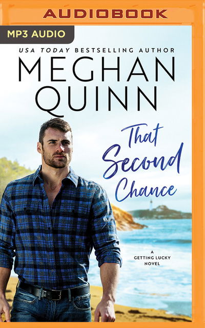 Cover for Meghan Quinn · That Second Chance (Audiobook (CD)) (2019)