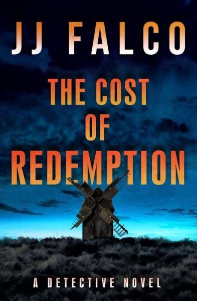 Cover for Jj Falco · The Cost of Redemption (Paperback Book) (2018)