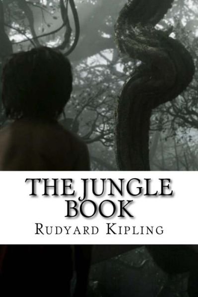 Cover for Rudyard Kipling · The Jungle Book (Taschenbuch) (2018)