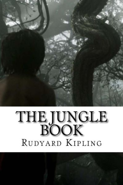 Cover for Rudyard Kipling · The Jungle Book (Paperback Book) (2018)