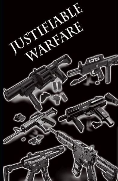 Cover for J Ware · Justifiable Warfare (Taschenbuch) (2018)