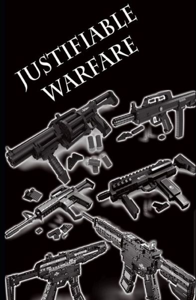 Cover for J Ware · Justifiable Warfare (Pocketbok) (2018)