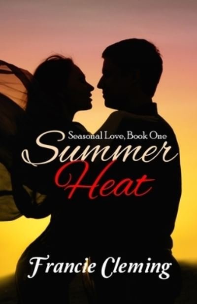 Cover for Francie Cleming · Summer Heat (Paperback Book) (2019)