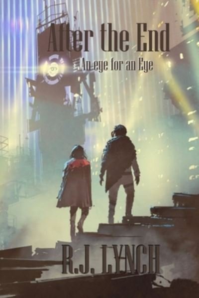 Cover for Rj Lynch · After the End (Pocketbok) (2021)
