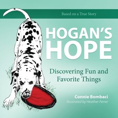 Cover for Connie Bombaci · Hogan's Hope (Paperback Book) (2021)