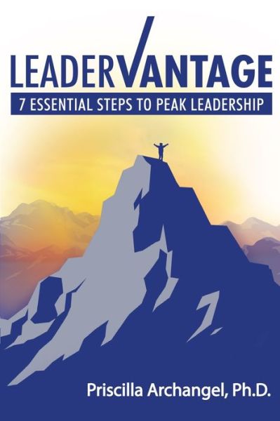 Cover for Priscilla Archangel · LeaderVantage (Paperback Book) (2021)