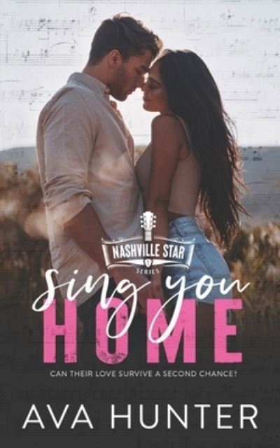 Cover for Ava Hunter · Sing You Home (Paperback Book) (2021)