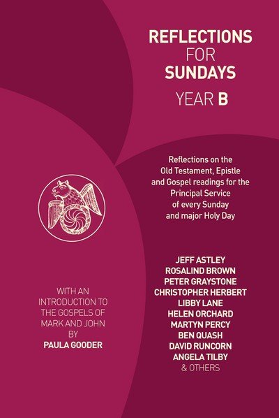 Cover for Paula Gooder · Reflections for Sundays, Year B (Paperback Bog) (2017)