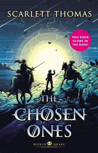 Cover for Thomas · The Chosen Ones (Bok) [Main edition] (2018)
