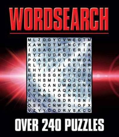 Cover for Arcturus Publishing · Flexi Wordsearch: Over 240 Puzzles (Paperback Book) (2013)