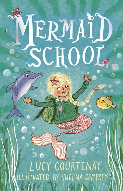 Cover for Lucy Courtenay · Mermaid School - Mermaid School (Paperback Bog) (2020)