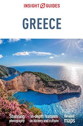 Cover for Insight Guides · Insight Guides: Greece (Bog) (2017)