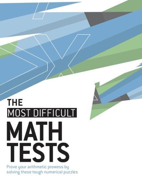 Cover for Gareth Moore · The Most Difficult Math Tests (Paperback Bog) (2021)