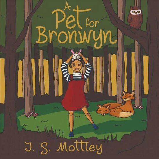 Cover for Jennifer Mottley · A Pet for Bronwyn (Paperback Book) (2019)