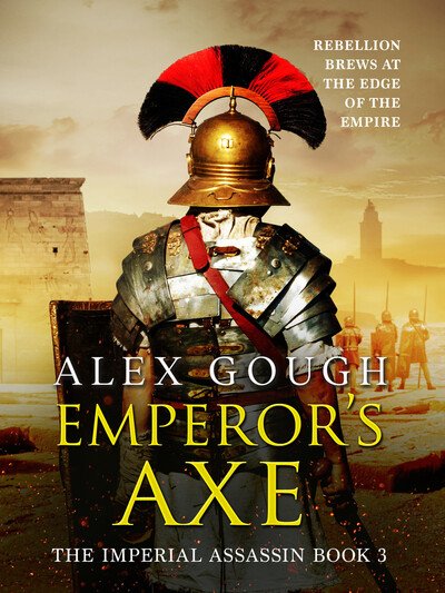 Cover for Alex Gough · Emperor's Axe - The Imperial Assassin (Paperback Book) (2020)