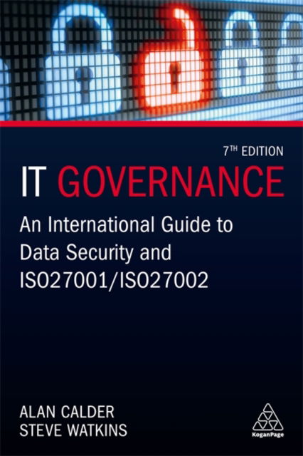 IT Governance - Alan Calder - Books - Kogan Page Ltd - 9781789660302 - October 29, 2019