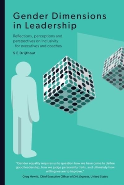 Cover for S E Drijfhout · Gender Dimensions in Leadership (Paperback Book) (2020)