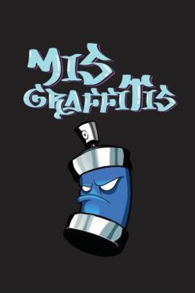 Cover for Ocs Fox · MIS Graffitis (Pocketbok) (2019)