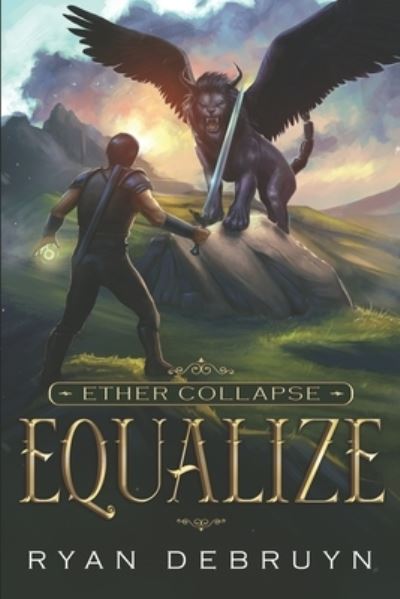 Cover for Ryan Debruyn · Equalize - Ether Collapse (Paperback Book) (2019)