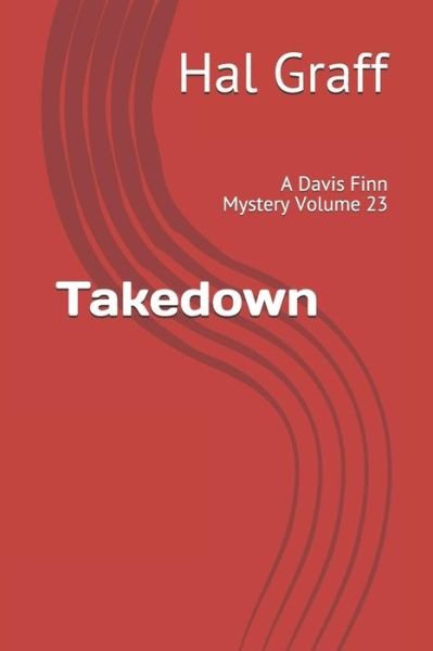 Cover for Hal Graff · Takedown (Pocketbok) (2019)