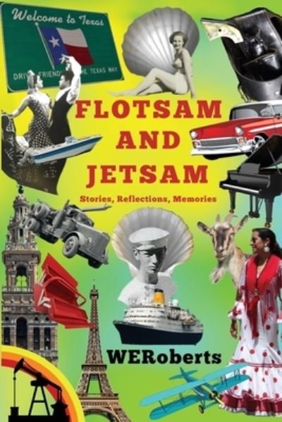 Cover for Weroberts · Flotsam and Jetsam (Paperback Bog) (2019)
