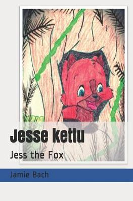 Cover for Jamie Pedrazzoli · Jesse Kettu (Paperback Book) (2019)
