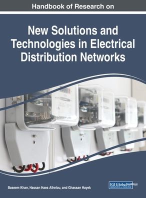 Cover for New Solutions and Technologies in Electrical Distribution Networks (Innbunden bok) (2019)