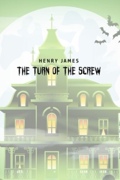 Cover for Henry James · The Turn of the Screw (Pocketbok) (2020)