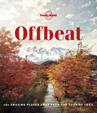 Cover for Lonely Planet · Lonely Planet Offbeat - Lonely Planet (Gebundenes Buch) (2022)