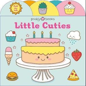 Cover for Priddy Books · Little Cuties (Board book) (2021)