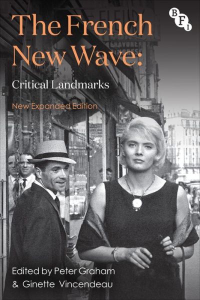 Cover for Peter Graham · The French New Wave: Critical Landmarks (Hardcover Book) (2022)