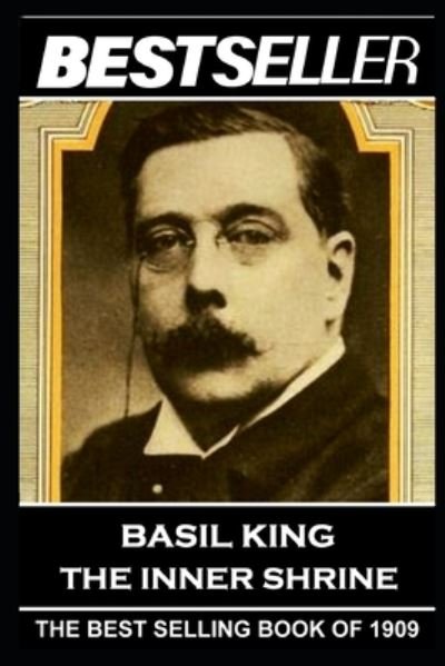 Cover for Basil King · Basil King - The Inner Shrine (Paperback Book) (2019)