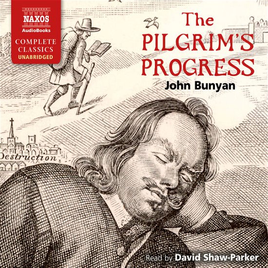 Cover for David Shaw-Parker · * BUNYAN: Pilgrim´s Progress (CD) (2013)