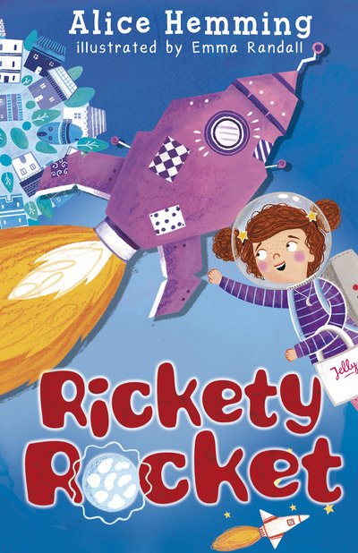 Cover for Alice Hemming · Rickety Rocket (Paperback Book) (2016)