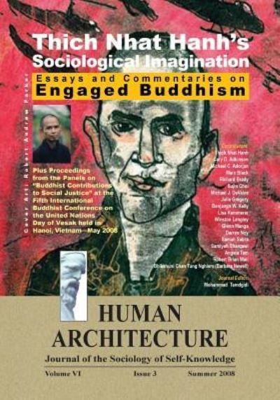 Cover for Mohammad H Tamdgidi · Thich Nhat Hanh's Sociological Imagination (Paperback Book) (2008)