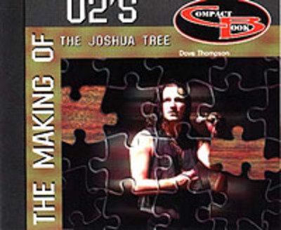 Cover for Dave Thompson · Making of U2s the Joshua Tree (Pocketbok) (1999)
