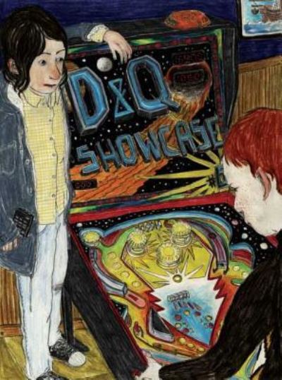 Cover for Chris Oliveros · D&amp;Q Showcase 5 (Paperback Book) (2009)