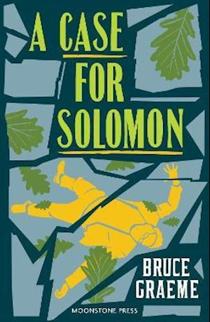 Cover for Bruce Graeme · A Case for Solomon - Theodore Terhune Bibliomysteries (Paperback Book) (2021)